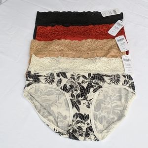 Bundle of Soma Embraceable Super Soft Hipster